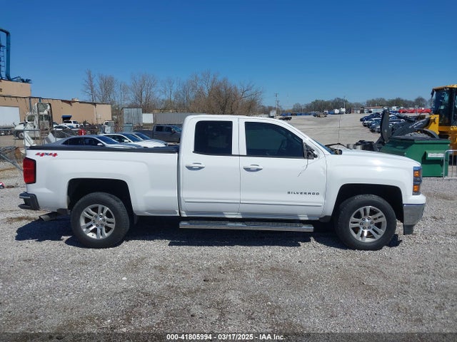 1GCVKREC0FZ200937 Chevrolet Silverado 1500 1lt