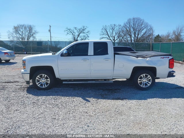 1GCVKREC0FZ200937 Chevrolet Silverado 1500 1lt