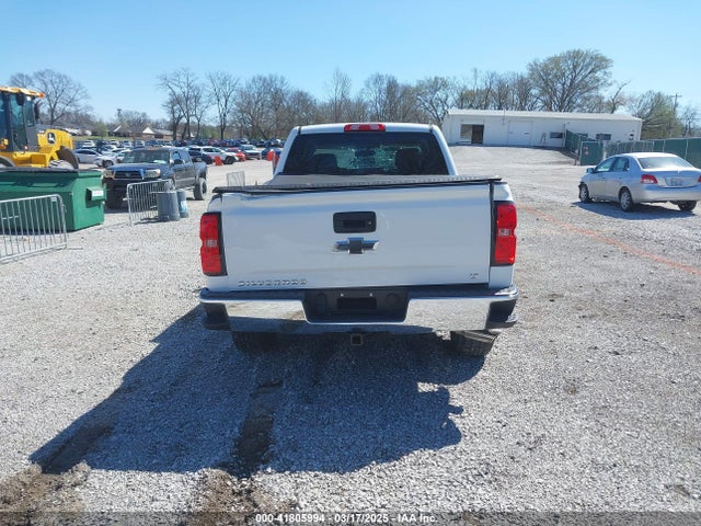 1GCVKREC0FZ200937 Chevrolet Silverado 1500 1lt