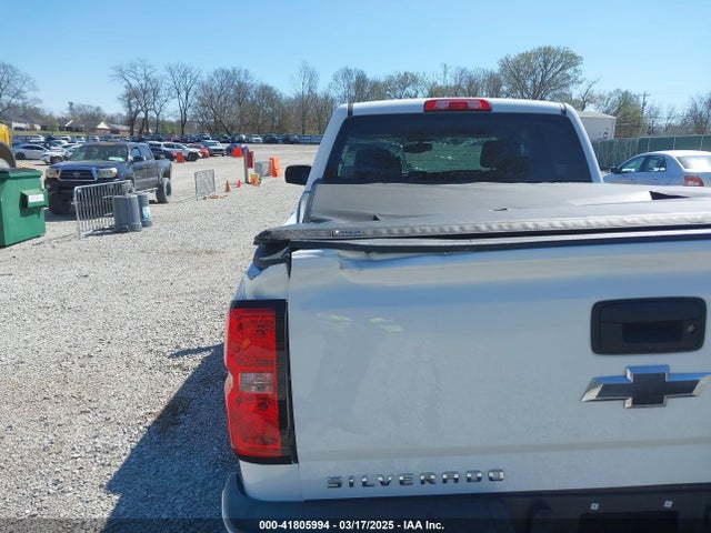 1GCVKREC0FZ200937 Chevrolet Silverado 1500 1lt