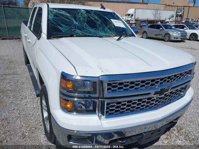 1GCVKREC0FZ200937 Chevrolet Silverado 1500 1lt