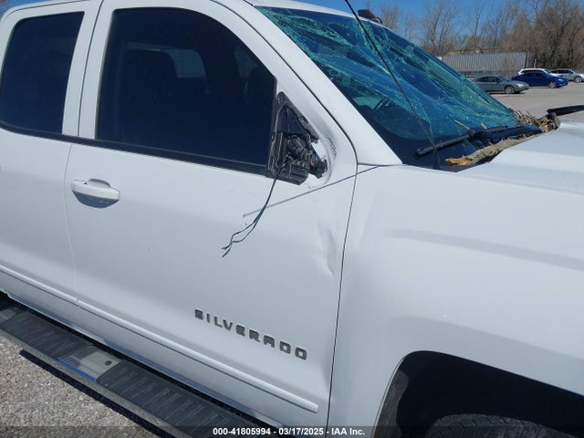 1GCVKREC0FZ200937 Chevrolet Silverado 1500 1lt