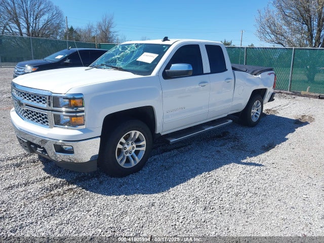 1GCVKREC0FZ200937 Chevrolet Silverado 1500 1lt