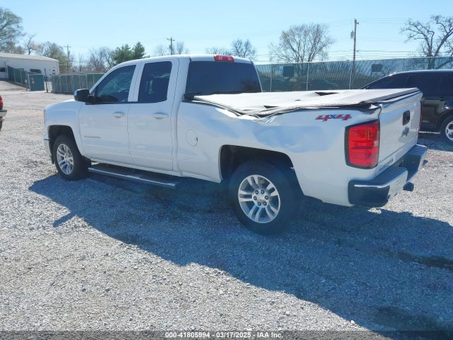 1GCVKREC0FZ200937 Chevrolet Silverado 1500 1lt