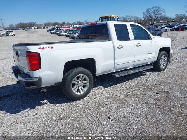 1GCVKREC0FZ200937 Chevrolet Silverado 1500 1lt
