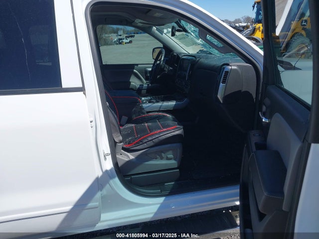 1GCVKREC0FZ200937 Chevrolet Silverado 1500 1lt