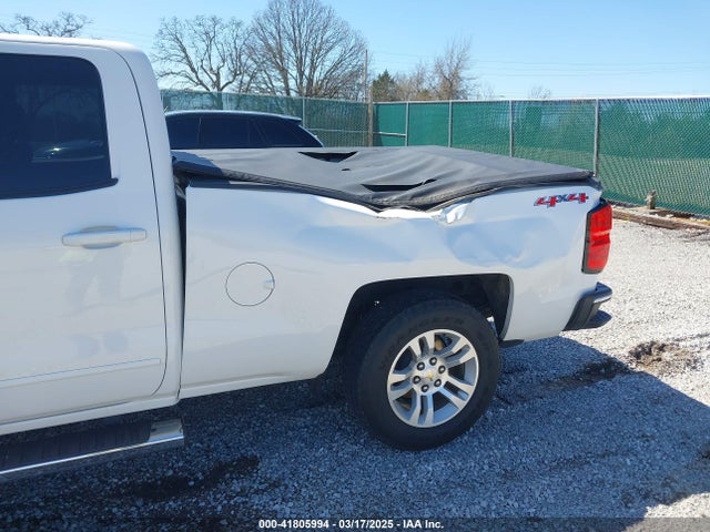 1GCVKREC0FZ200937 Chevrolet Silverado 1500 1lt
