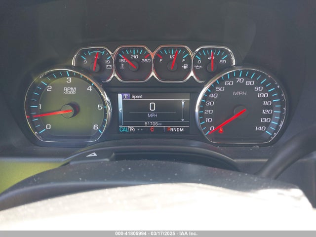 1GCVKREC0FZ200937 Chevrolet Silverado 1500 1lt