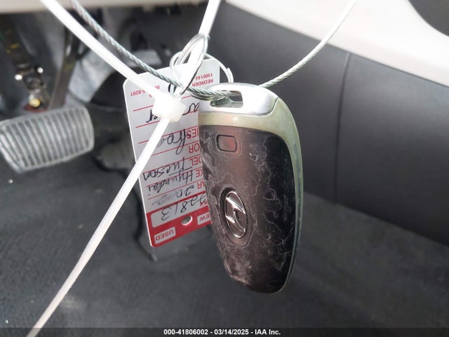 Hyundai TUCSON SEL 2022 5NMJF3AE9NH083501 Image 11