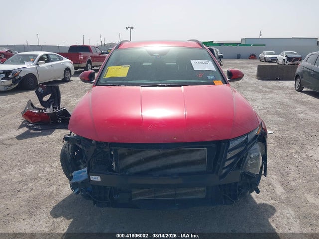 Hyundai TUCSON SEL 2022 5NMJF3AE9NH083501 Image 13