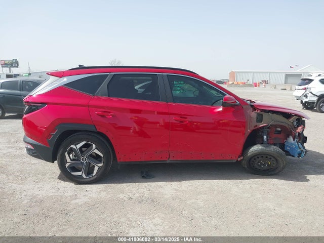 Hyundai TUCSON SEL 2022 5NMJF3AE9NH083501 Image 14