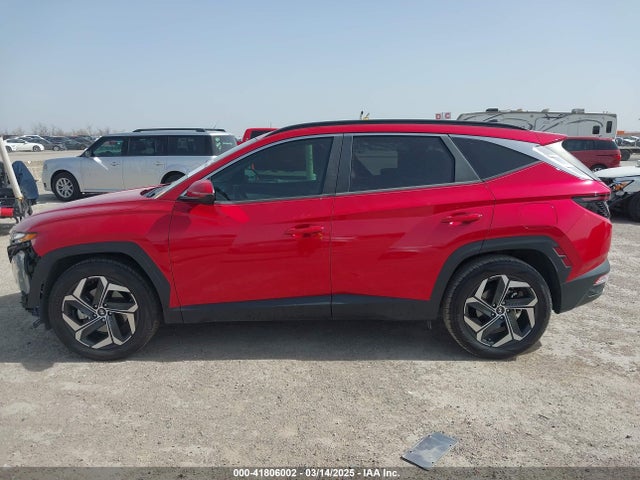 Hyundai TUCSON SEL 2022 5NMJF3AE9NH083501 Image 15