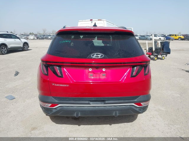 Hyundai TUCSON SEL 2022 5NMJF3AE9NH083501 Image 17