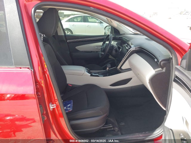 Hyundai TUCSON SEL 2022 5NMJF3AE9NH083501 Image 5