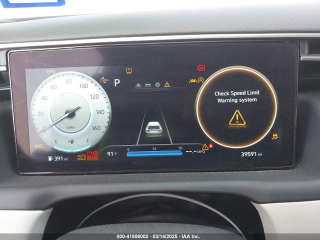 Hyundai TUCSON SEL 2022 5NMJF3AE9NH083501 Image 7