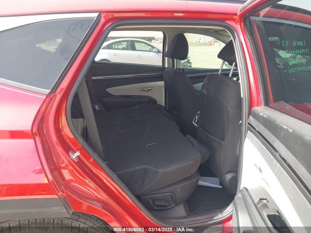 Hyundai TUCSON SEL 2022 5NMJF3AE9NH083501 Image 8