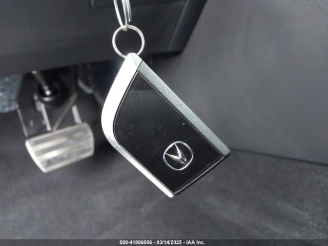 19UDE4H30SA000846 Acura Integra A-spec