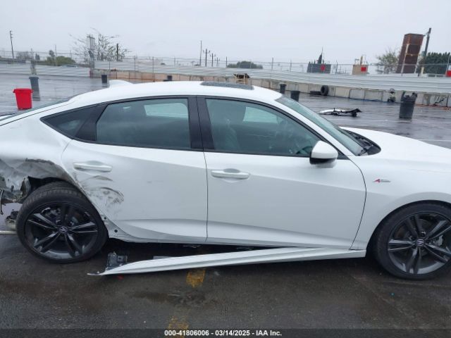 19UDE4H30SA000846 Acura Integra A-spec