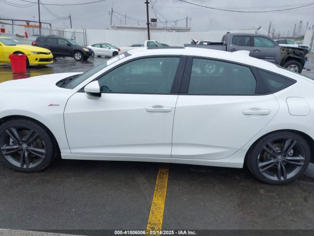 19UDE4H30SA000846 Acura Integra A-spec