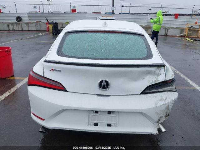 19UDE4H30SA000846 Acura Integra A-spec