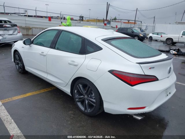 19UDE4H30SA000846 Acura Integra A-spec