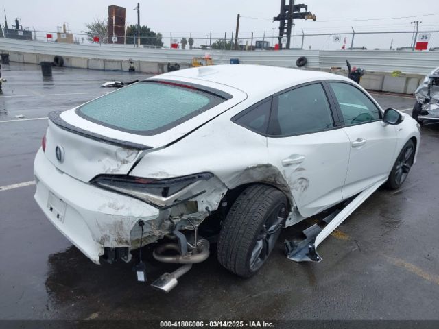 19UDE4H30SA000846 Acura Integra A-spec