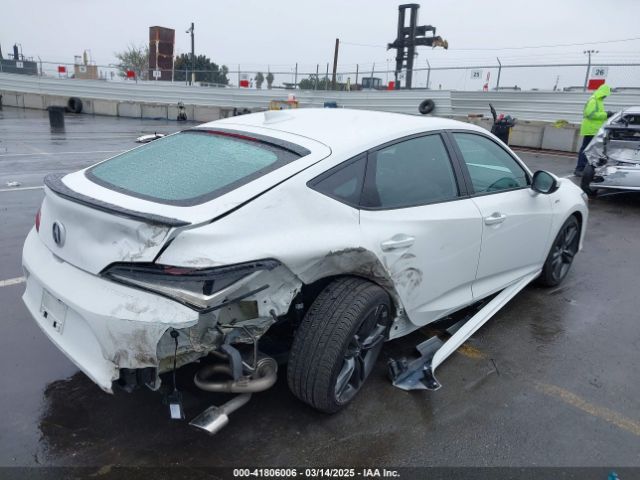 19UDE4H30SA000846 Acura Integra A-spec
