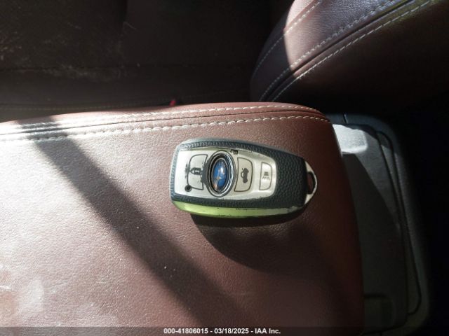 JF2SJATC4HH417007 Subaru Forester 2.5i Touring
