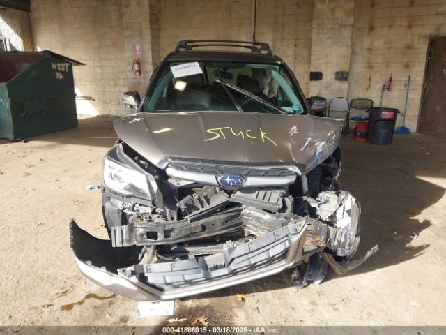JF2SJATC4HH417007 Subaru Forester 2.5i Touring