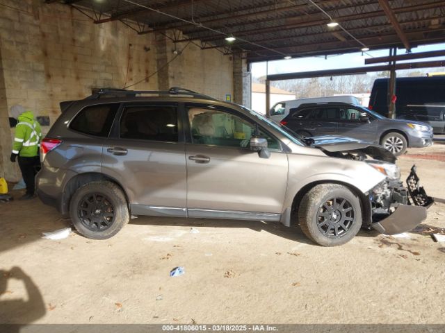 JF2SJATC4HH417007 Subaru Forester 2.5i Touring