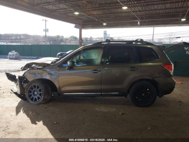 JF2SJATC4HH417007 Subaru Forester 2.5i Touring