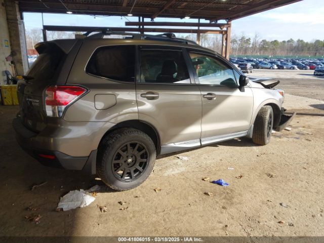 JF2SJATC4HH417007 Subaru Forester 2.5i Touring