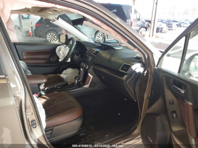 JF2SJATC4HH417007 Subaru Forester 2.5i Touring