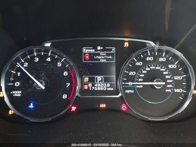 JF2SJATC4HH417007 Subaru Forester 2.5i Touring