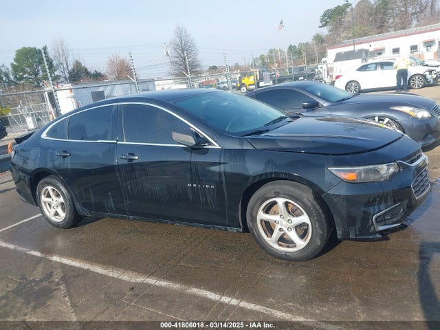 1GAZB5ST1HF204121 Chev Malibu Ls