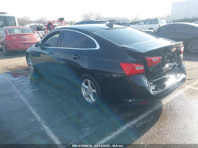 1GAZB5ST1HF204121 Chev Malibu Ls