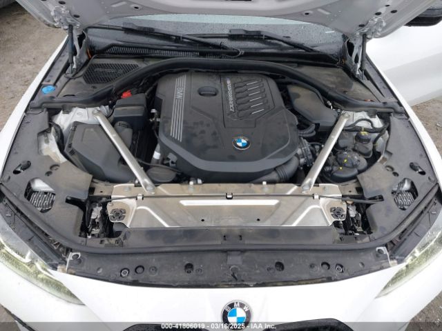 WBA13AW09NFM30121 BMW M440i Gran Coupe Xdrive