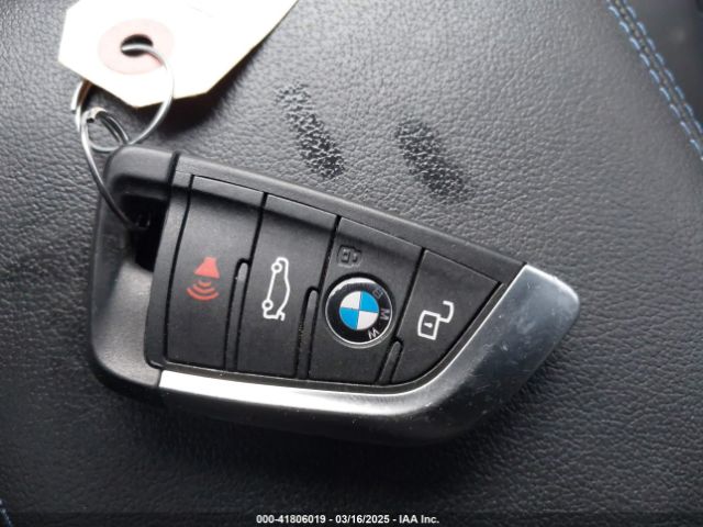 WBA13AW09NFM30121 BMW M440i Gran Coupe Xdrive