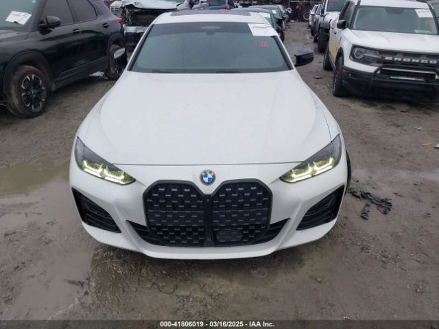 WBA13AW09NFM30121 BMW M440i Gran Coupe Xdrive
