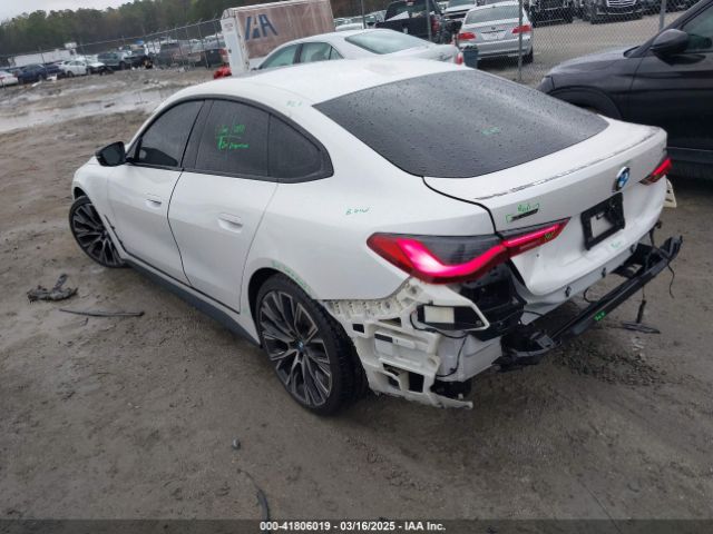 WBA13AW09NFM30121 BMW M440i Gran Coupe Xdrive