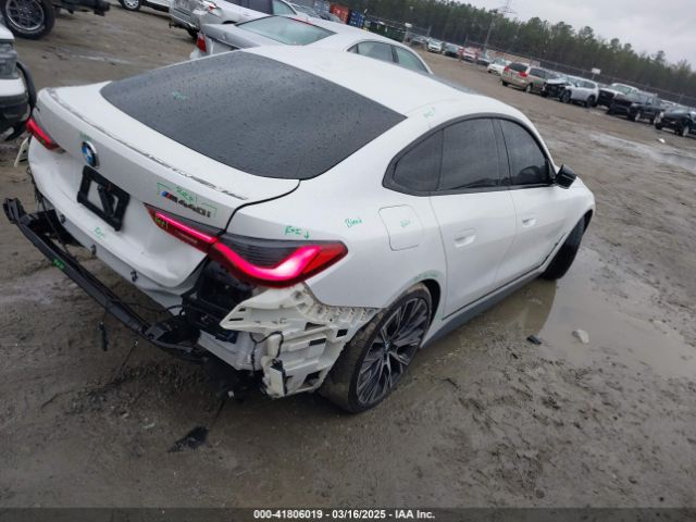 WBA13AW09NFM30121 BMW M440i Gran Coupe Xdrive