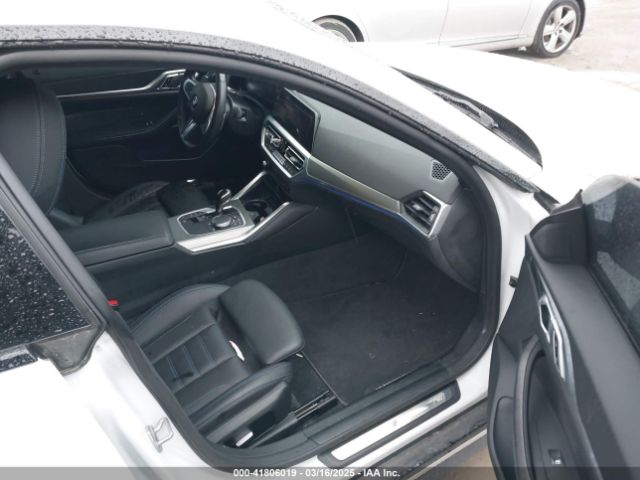 WBA13AW09NFM30121 BMW M440i Gran Coupe Xdrive