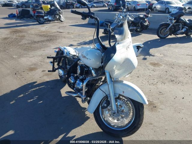 2008 HARLEY-DAVIDSON FLHX 1HD1KB4398Y681768