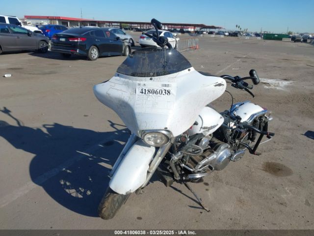 2008 HARLEY-DAVIDSON FLHX 1HD1KB4398Y681768 Photo 1