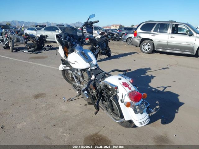 2008 HARLEY-DAVIDSON FLHX 1HD1KB4398Y681768 Photo 2