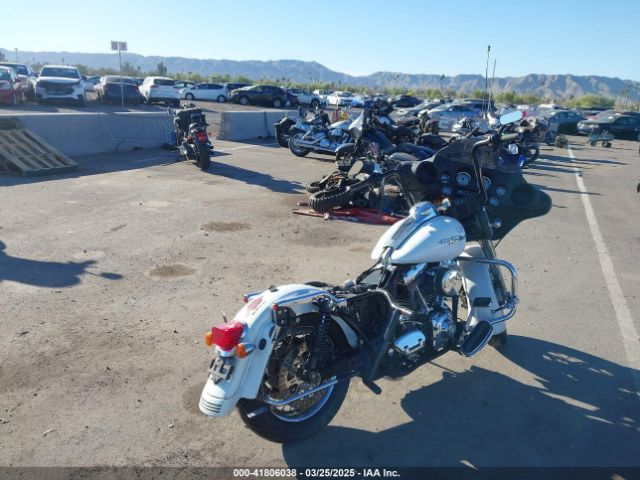 2008 HARLEY-DAVIDSON FLHX 1HD1KB4398Y681768 Photo 3
