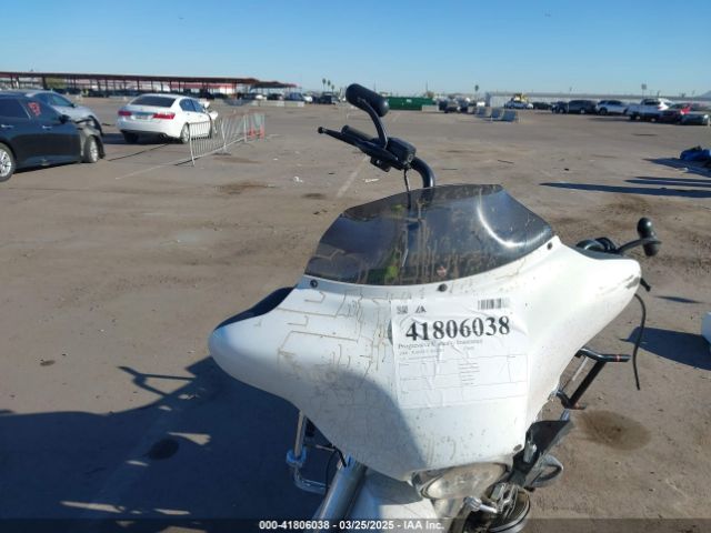 2008 HARLEY-DAVIDSON FLHX 1HD1KB4398Y681768 Photo 4