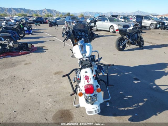 2008 HARLEY-DAVIDSON FLHX 1HD1KB4398Y681768 Photo 5