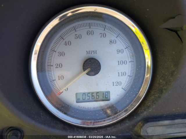 2008 HARLEY-DAVIDSON FLHX 1HD1KB4398Y681768 Photo 6