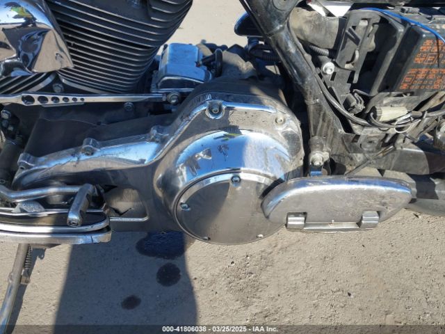 2008 HARLEY-DAVIDSON FLHX 1HD1KB4398Y681768 Photo 8